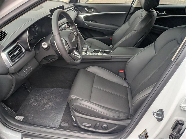 new 2026 Genesis G70 car, priced at $47,090