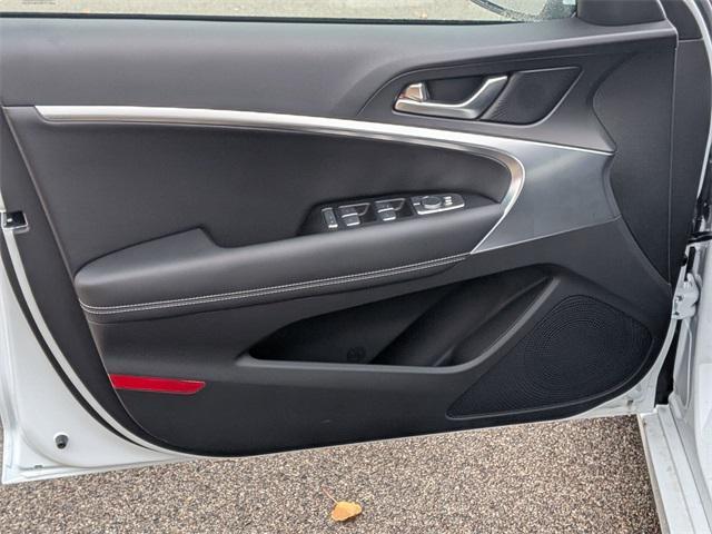 new 2026 Genesis G70 car, priced at $47,090