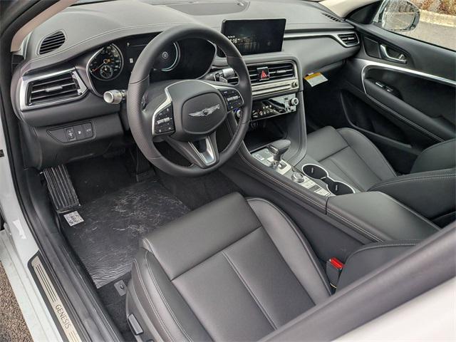 new 2026 Genesis G70 car, priced at $47,090