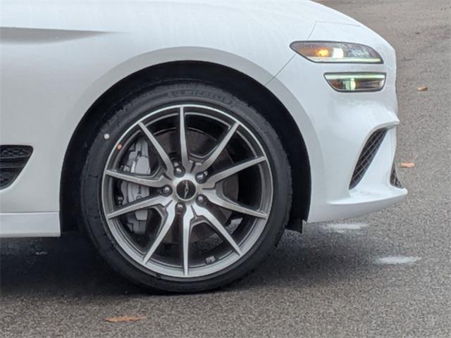 new 2026 Genesis G70 car, priced at $47,090