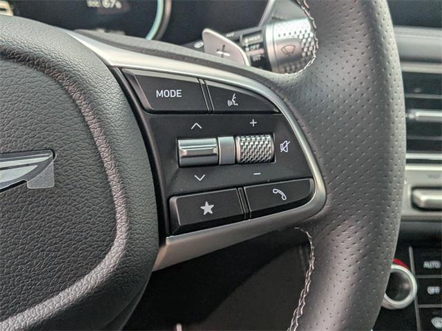 new 2026 Genesis G70 car, priced at $47,090