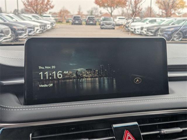 new 2026 Genesis G70 car, priced at $47,090