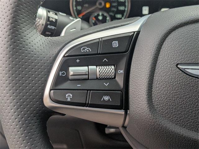 new 2026 Genesis G70 car, priced at $47,090