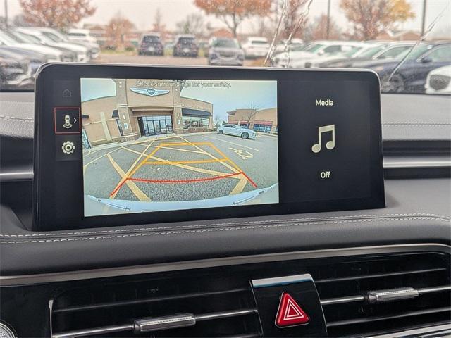 new 2026 Genesis G70 car, priced at $47,090