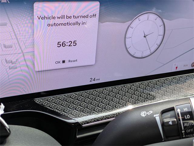 new 2025 Genesis GV80 Coupe car, priced at $88,310