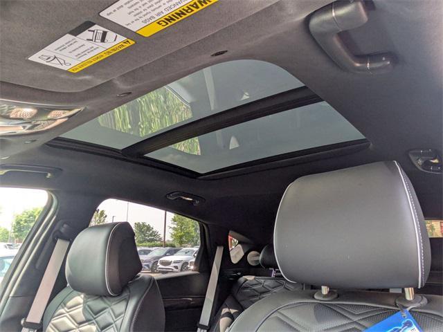 new 2025 Genesis GV80 Coupe car, priced at $88,310