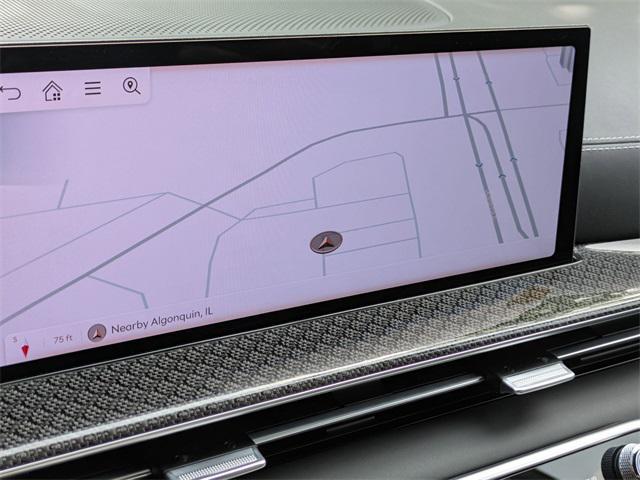 new 2025 Genesis GV80 Coupe car, priced at $88,310