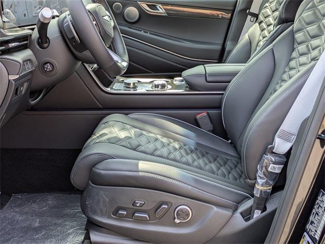 new 2025 Genesis GV80 Coupe car, priced at $88,310