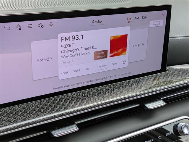 new 2025 Genesis GV80 Coupe car, priced at $88,310