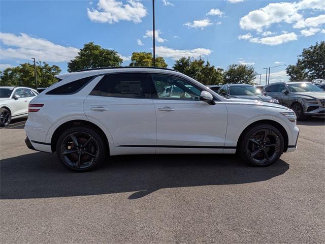 new 2026 Genesis GV70 car