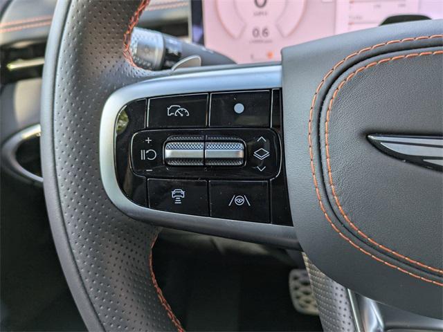 new 2026 Genesis GV70 car