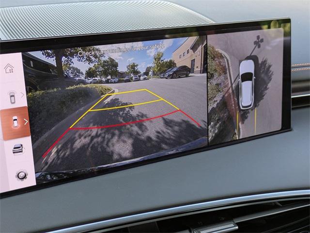 new 2026 Genesis GV70 car