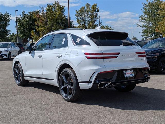 new 2026 Genesis GV70 car