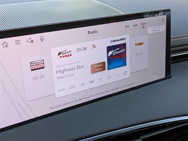 new 2026 Genesis GV70 car