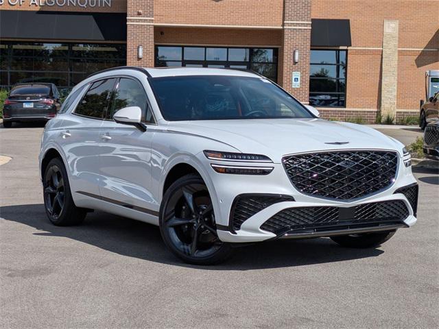 new 2026 Genesis GV70 car