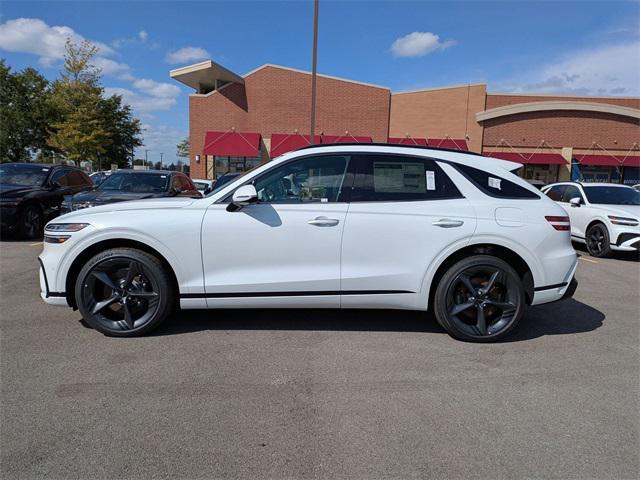 new 2026 Genesis GV70 car