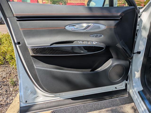 new 2026 Genesis GV70 car