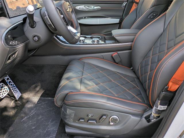 new 2026 Genesis GV70 car