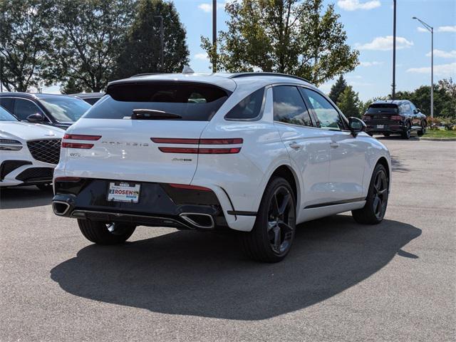 new 2026 Genesis GV70 car