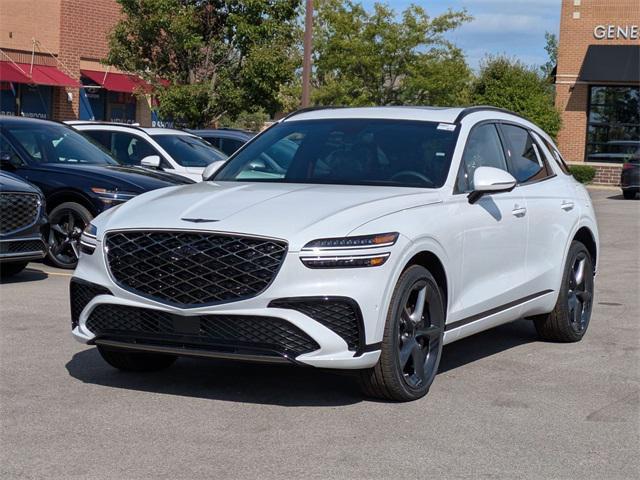 new 2026 Genesis GV70 car