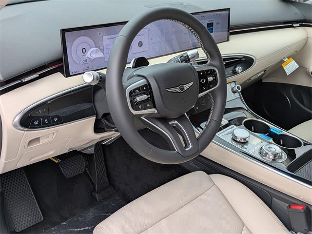 new 2026 Genesis GV70 car, priced at $51,765