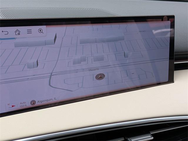 new 2026 Genesis GV70 car, priced at $51,765