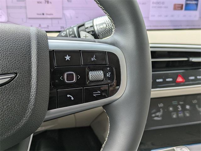 new 2026 Genesis GV70 car, priced at $51,765