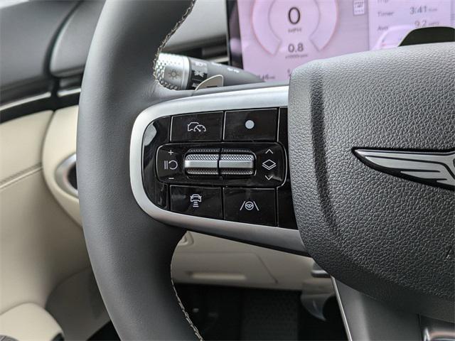 new 2026 Genesis GV70 car, priced at $51,765