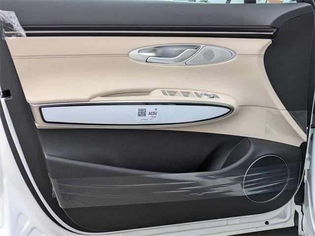 new 2026 Genesis GV70 car, priced at $51,765
