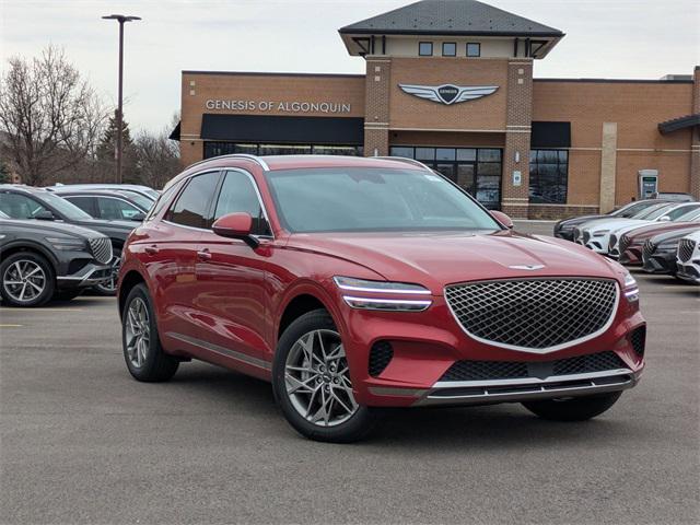 new 2025 Genesis GV70 car, priced at $46,195