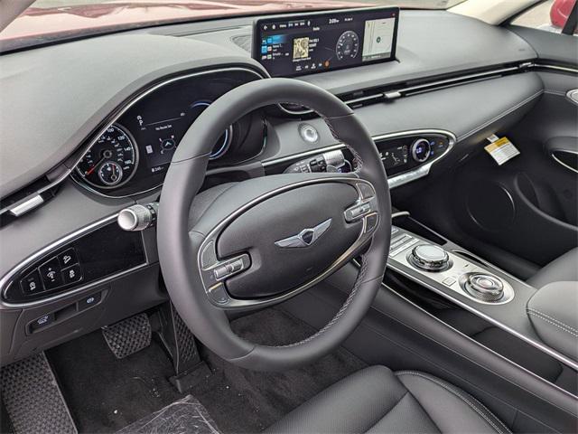 new 2025 Genesis GV70 car, priced at $46,195