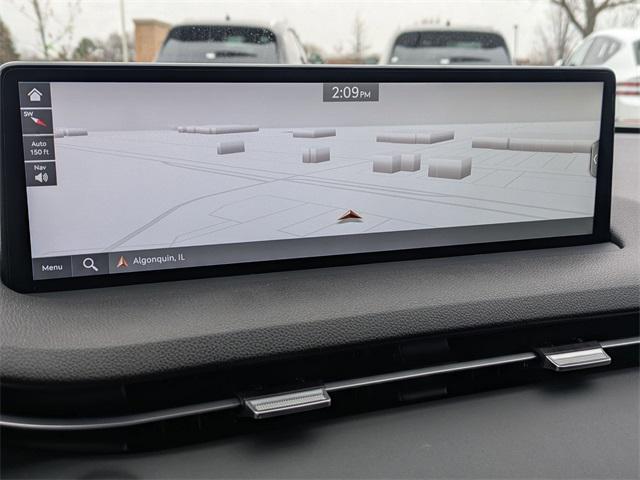 new 2025 Genesis GV70 car, priced at $46,195