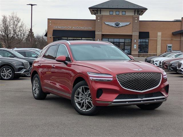 new 2025 Genesis GV70 car, priced at $46,195