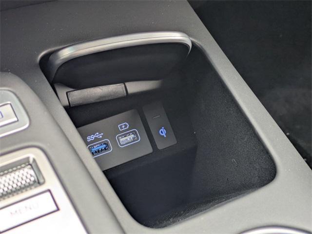 new 2025 Genesis GV70 car, priced at $46,195