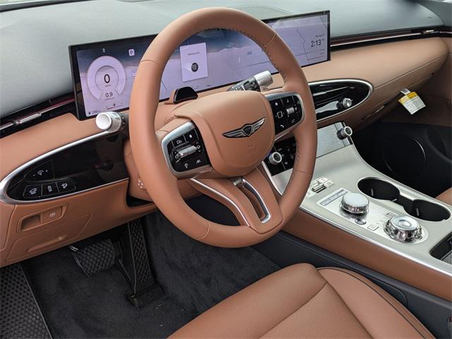 new 2026 Genesis GV70 car
