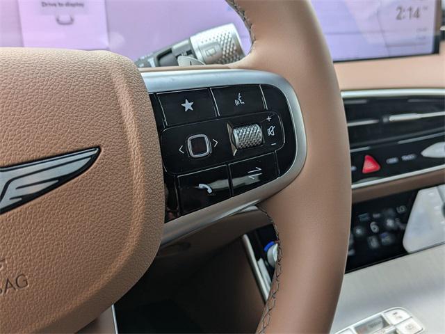 new 2026 Genesis GV70 car