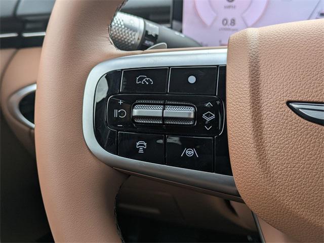 new 2026 Genesis GV70 car