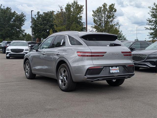 new 2026 Genesis GV70 car
