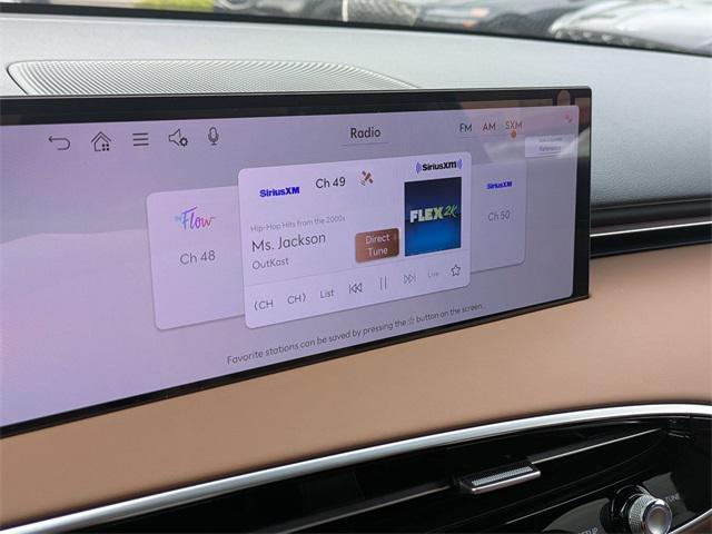 new 2026 Genesis GV70 car