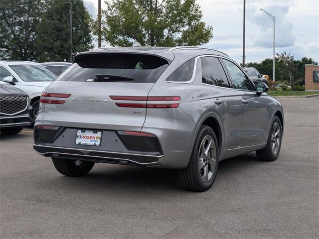 new 2026 Genesis GV70 car