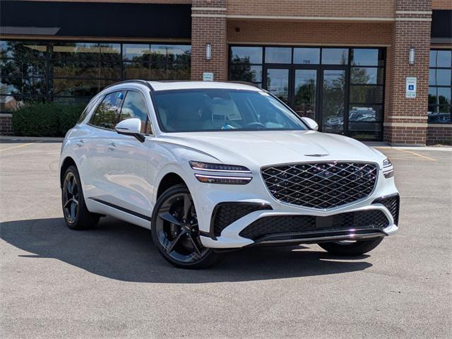 new 2026 Genesis GV70 car, priced at $72,515
