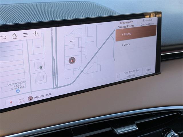 new 2026 Genesis GV70 car, priced at $57,975