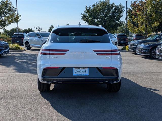 new 2026 Genesis GV70 car, priced at $57,975