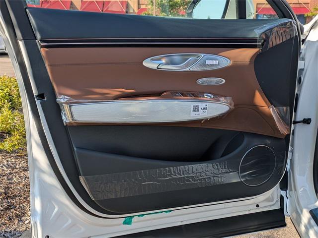 new 2026 Genesis GV70 car, priced at $57,975