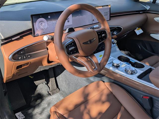 new 2026 Genesis GV70 car, priced at $57,975