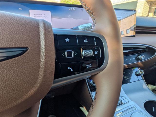 new 2026 Genesis GV70 car, priced at $57,975