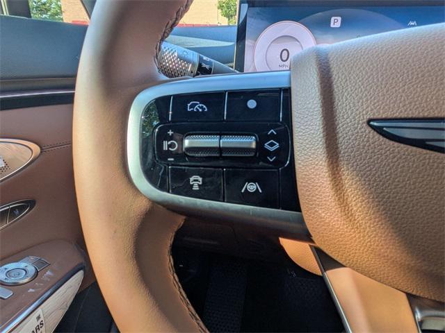 new 2026 Genesis GV70 car, priced at $57,975