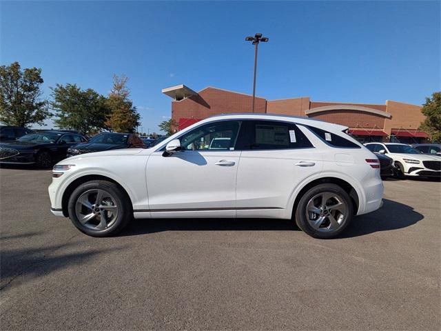 new 2026 Genesis GV70 car, priced at $57,975