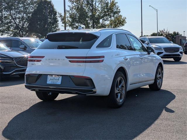 new 2026 Genesis GV70 car, priced at $57,975
