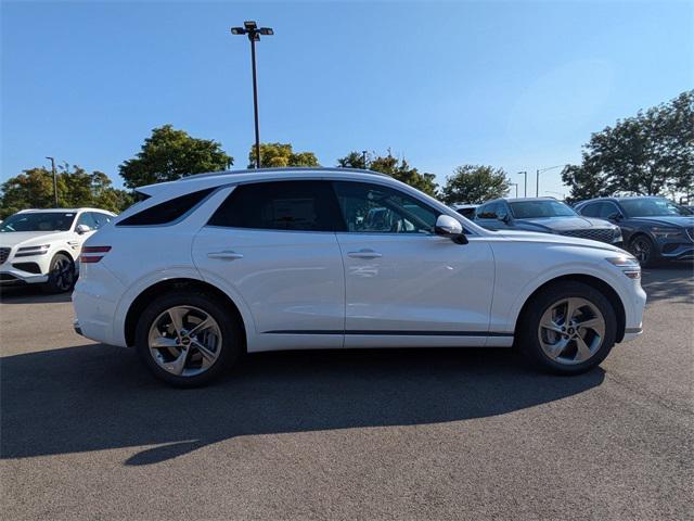 new 2026 Genesis GV70 car, priced at $57,975